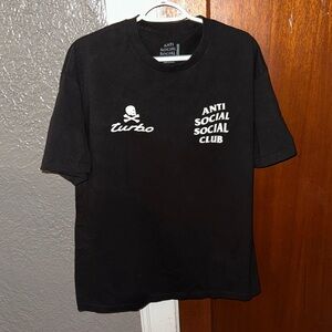 Men’s Anti Social Social Club Size XL *RARE FIND*